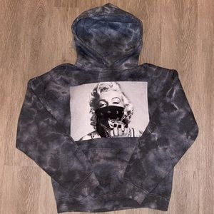 Marilyn Monroe hoodie